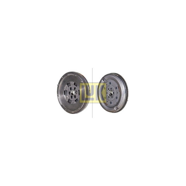 Dual Mass Flywheel image
