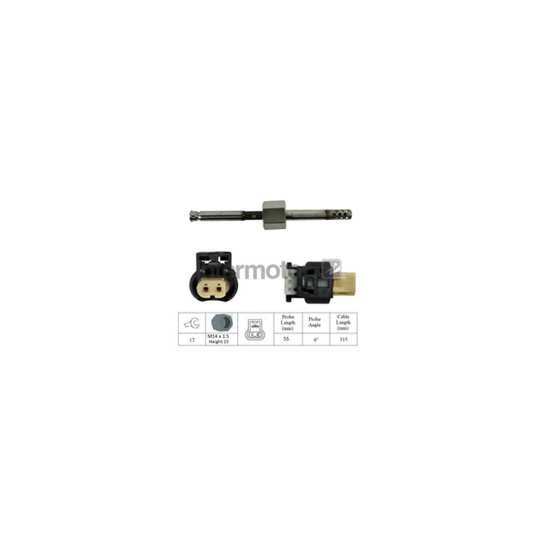 Exhaust Gas Temperature Sensor image