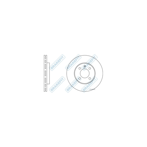 Brake Disc image