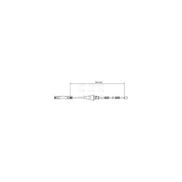 Brake Cable image