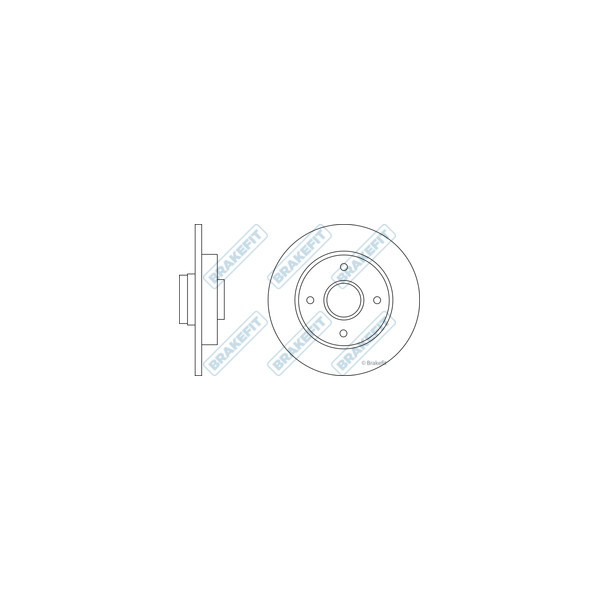 Brake Disc image