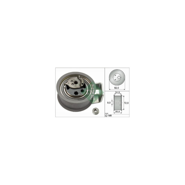 Tensioner Pulley image