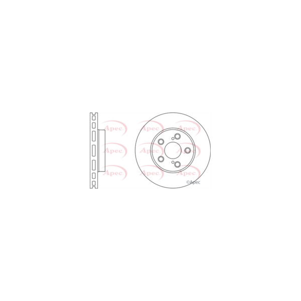 Brake Disc image
