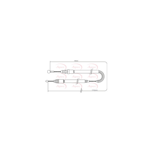 Brake Cable image