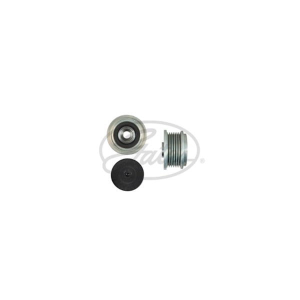 Over-Running Alternator Pulley image