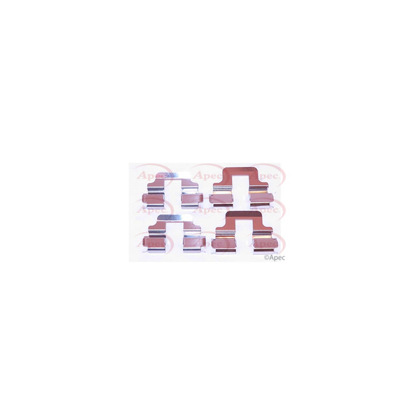 Brake Fitting Kit image