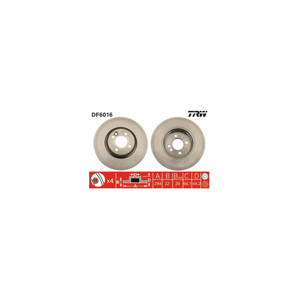 Brake Disc image