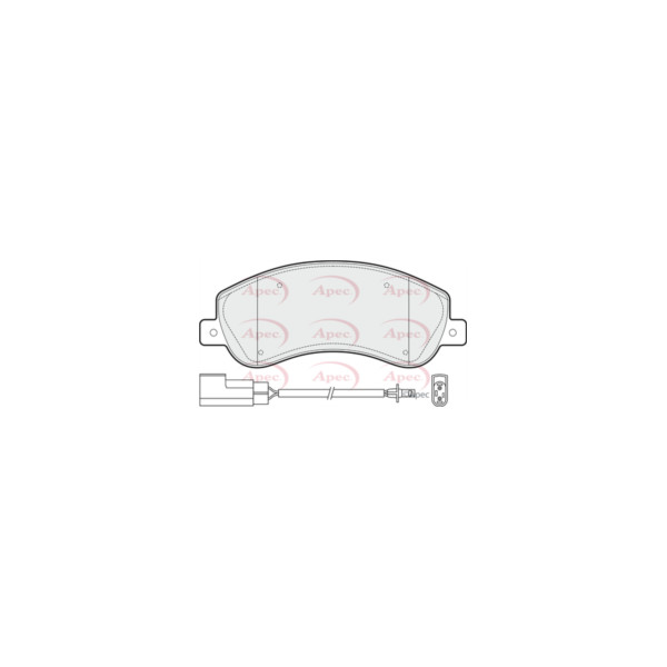 Brake Pad Set image