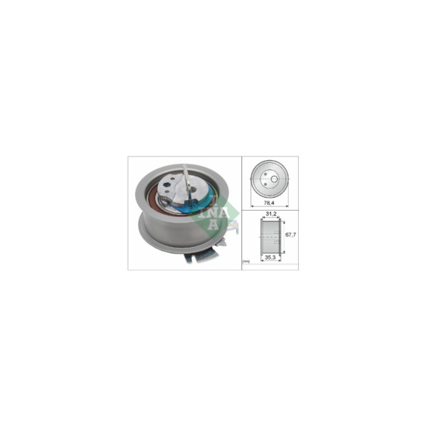 Tensioner Pulley image