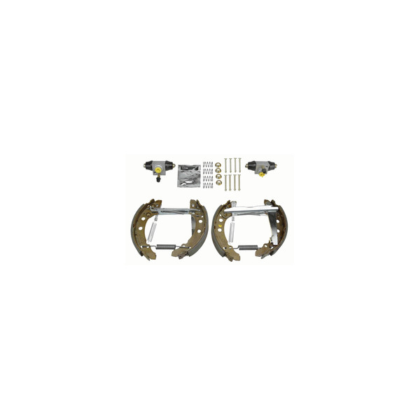 Brake Shoe Set image