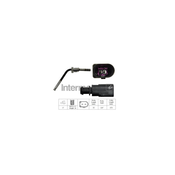 Exhaust Gas Temperature Sensor image
