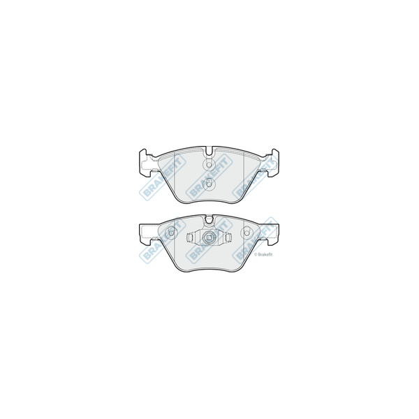 Brake Pad Set image