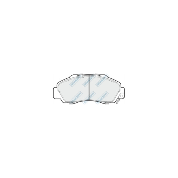 Brake Pad Set image