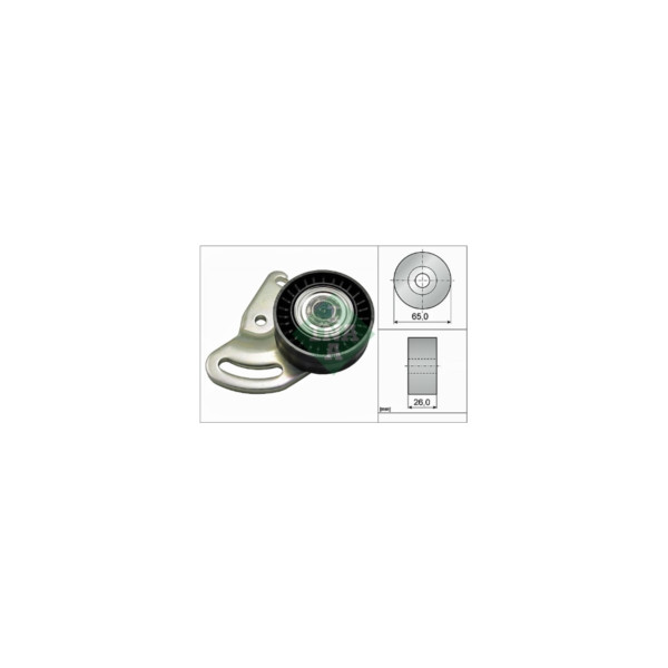Tensioner Pulley image