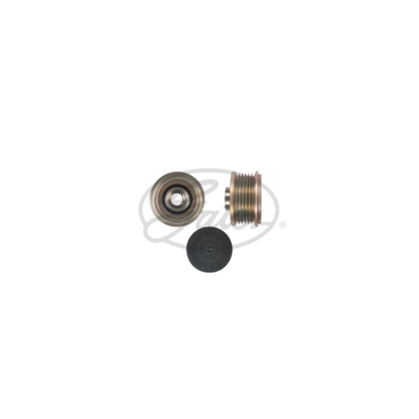 Over-Running Alternator Pulley image