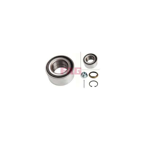 Wheel Bearing Kit image