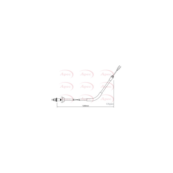 Brake Cable image