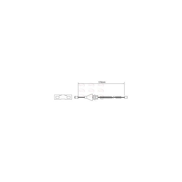 Brake Cable image