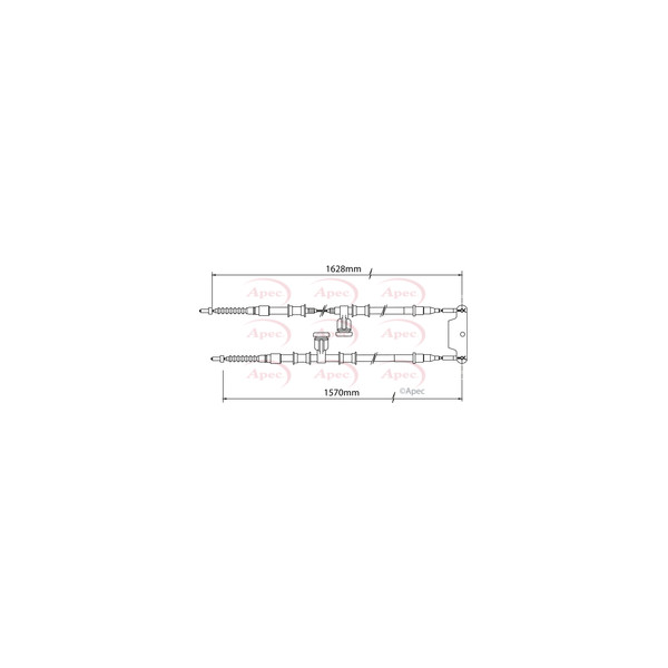Brake Cable image