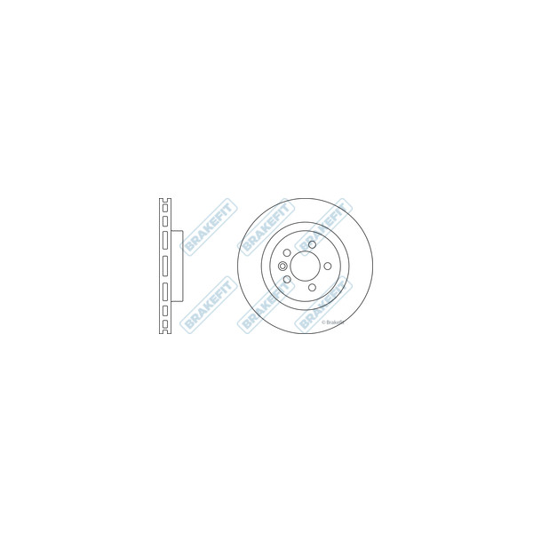 Brake Disc image