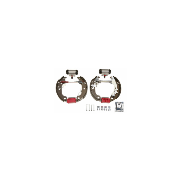 Brake Shoe Set image