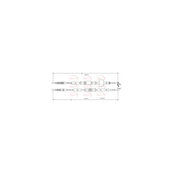 Brake Cable image