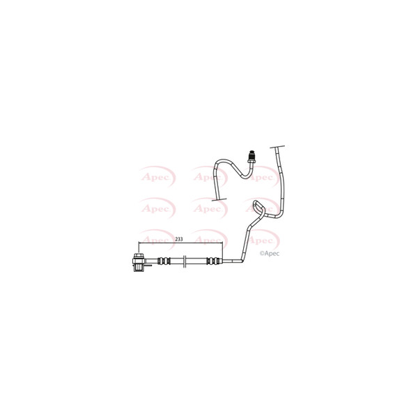 Brake Hose image