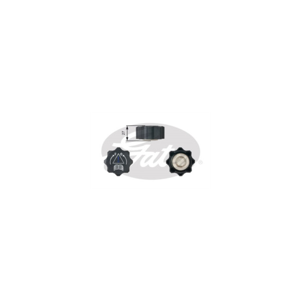 Radiator Cap image