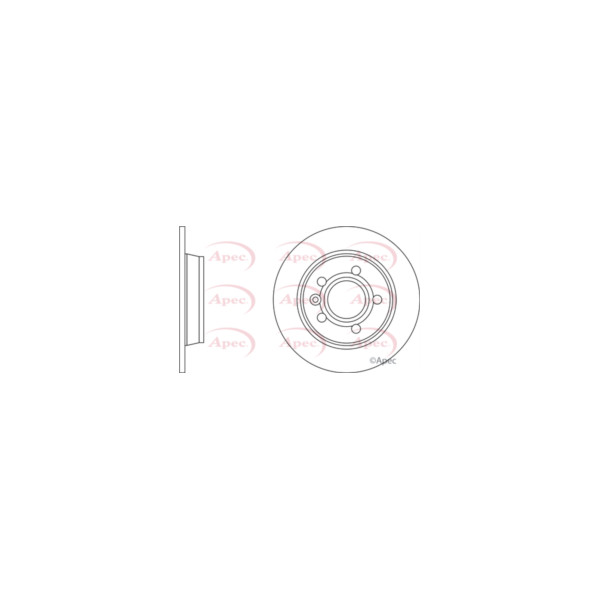 Brake Disc image