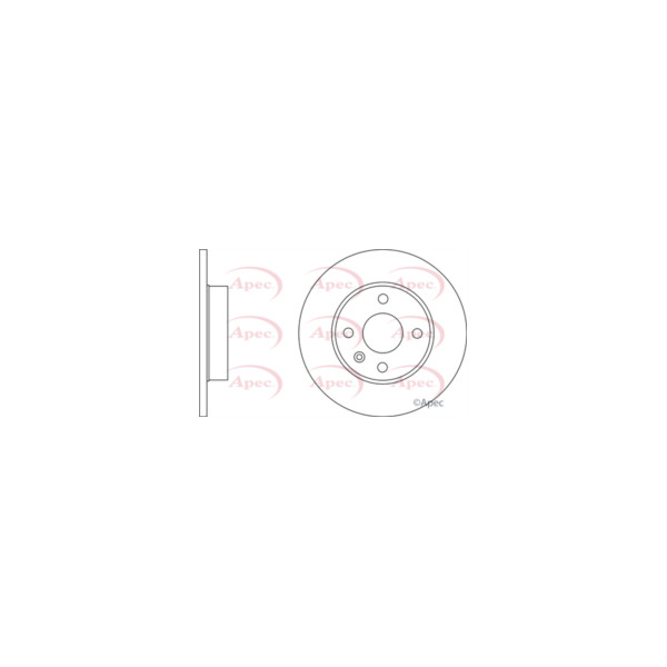 Brake Disc image