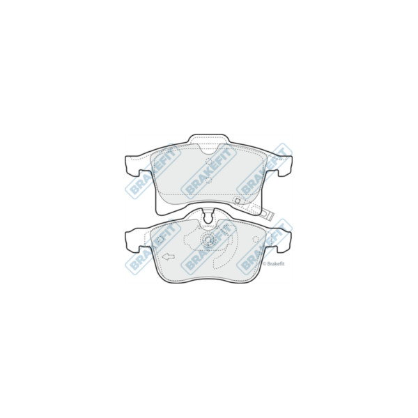 Brake Pad Set image