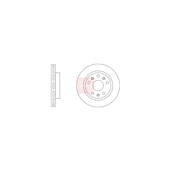 Brake Disc image