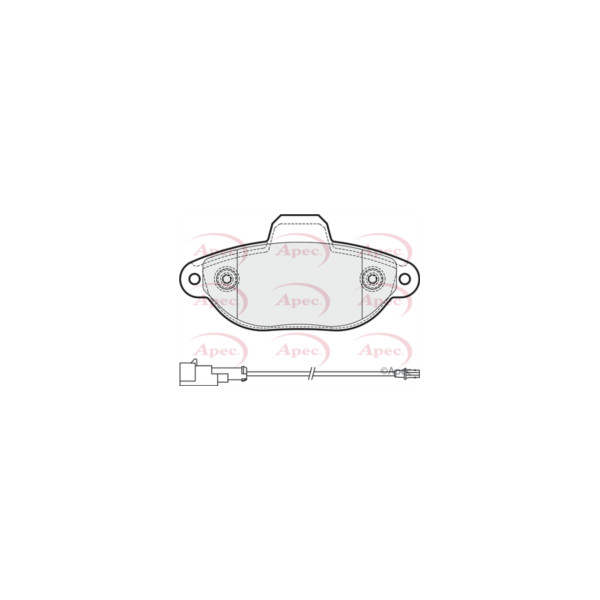 Brake Pad Set image