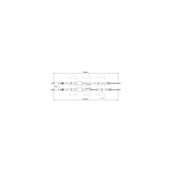 Brake Cable image