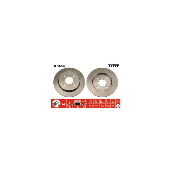 Brake Disc image