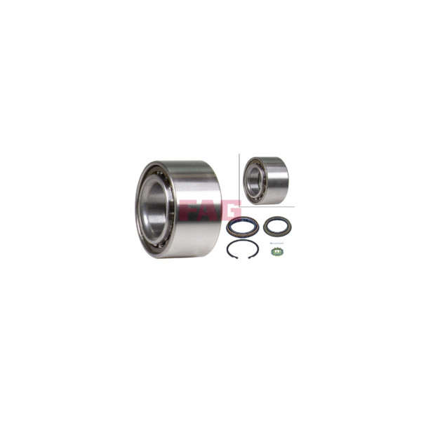 Wheel Bearing Kit image