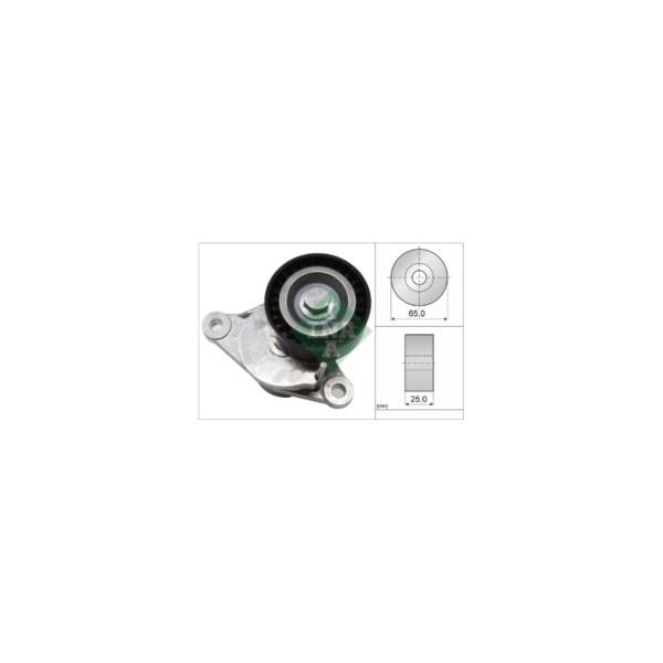 Tensioner Lever image