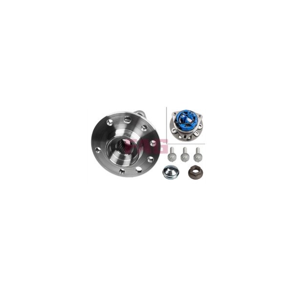 Wheel Bearing Kit image