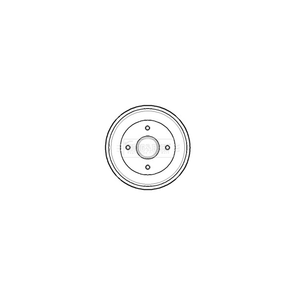 Brake Drum image