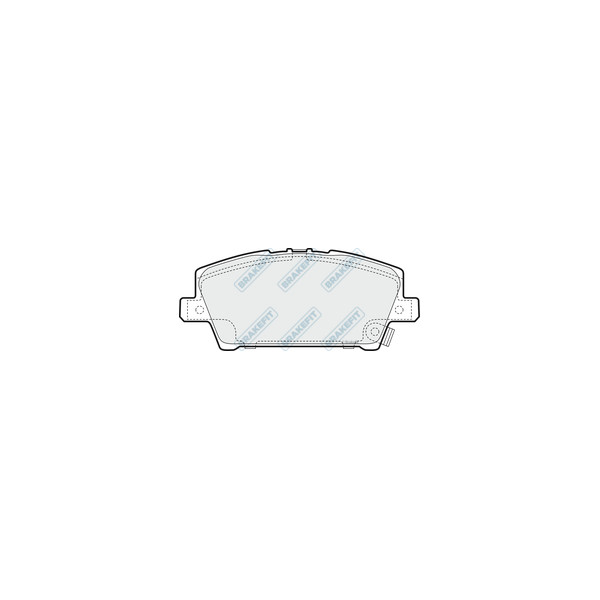 Brake Pad Set image