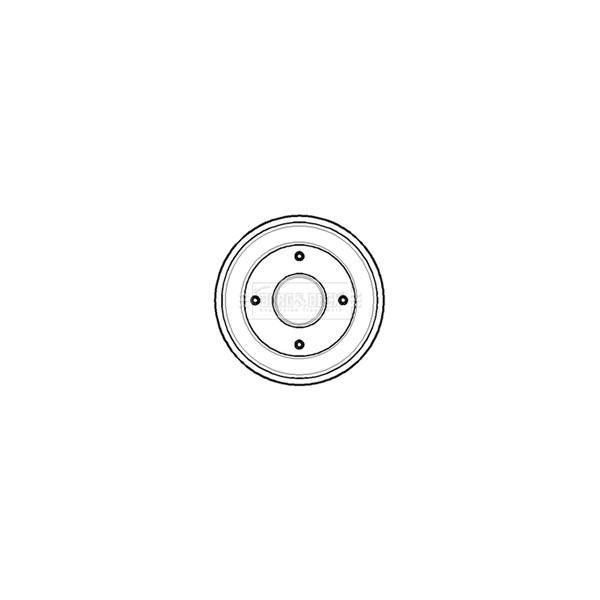 Brake Drum image