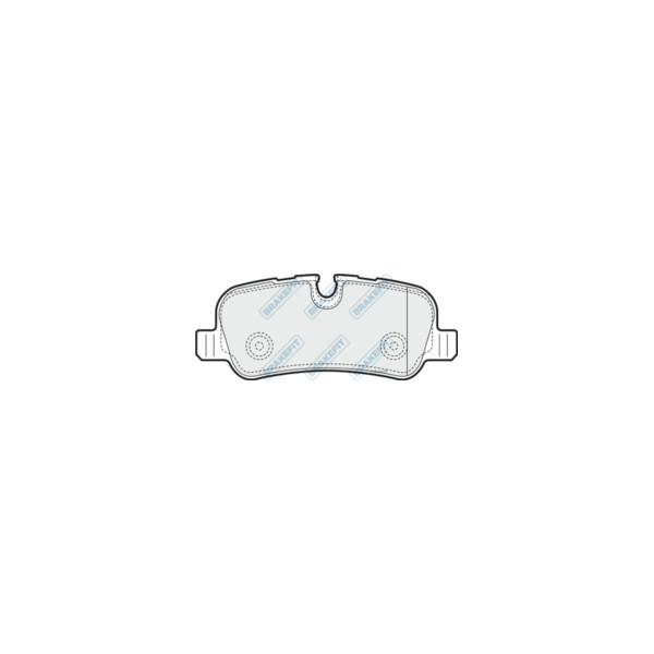 Brake Pad Set image