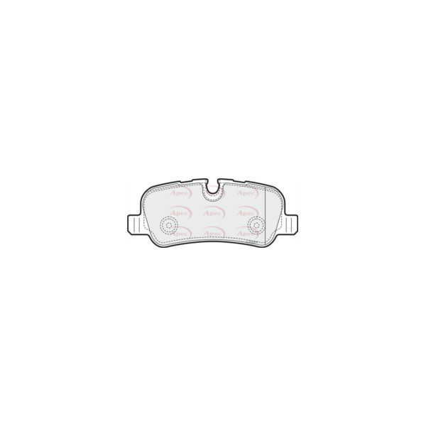 Brake Pad Set image