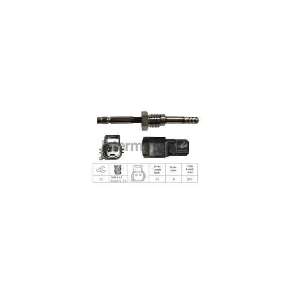 Exhaust Gas Temperature Sensor image