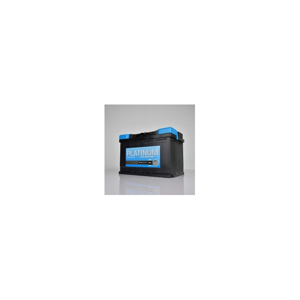 Start-Stop Battery image