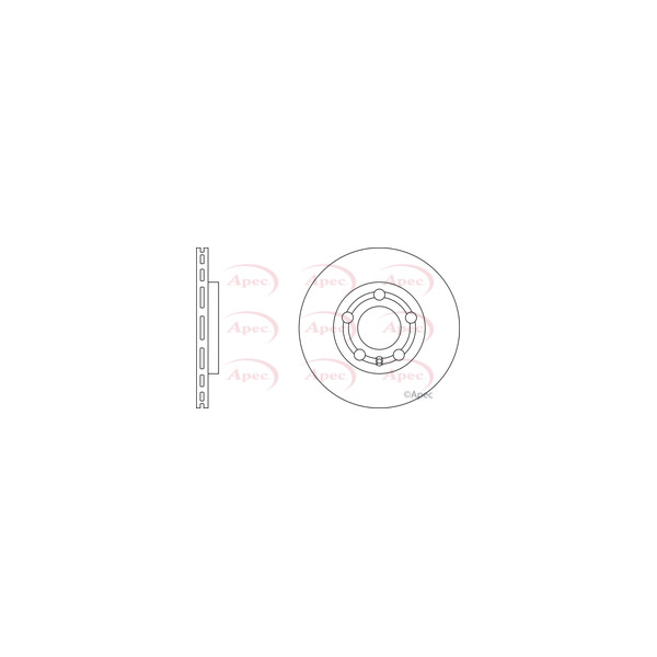 Brake Disc image
