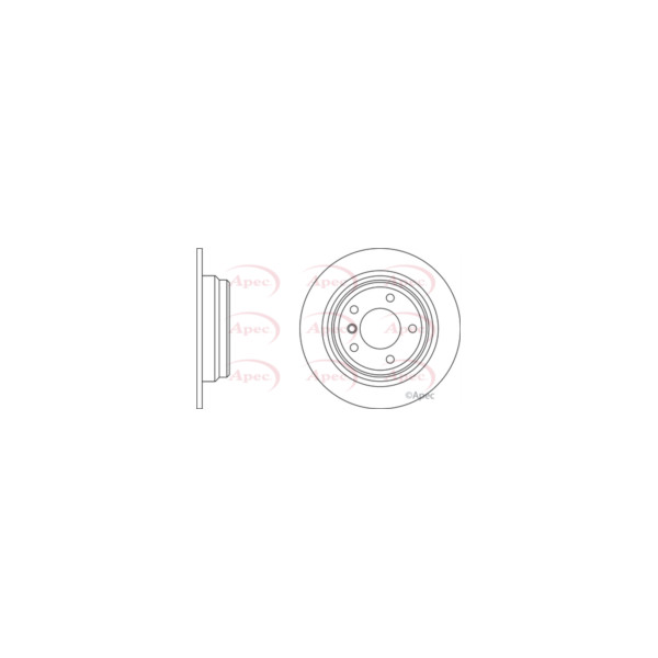 Brake Disc image