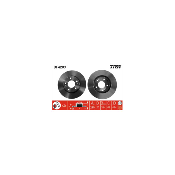 Brake Disc image
