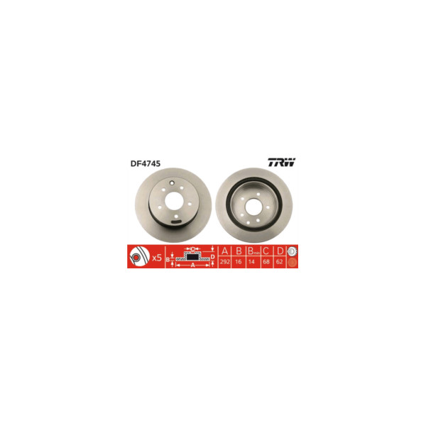 Brake Disc image