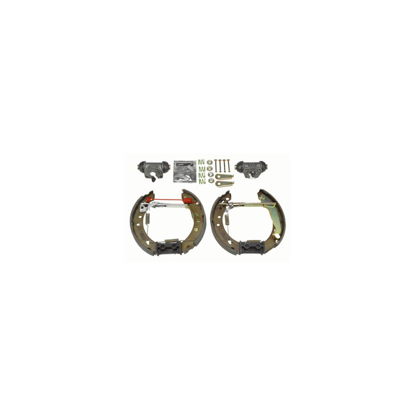 Brake Shoe Set image